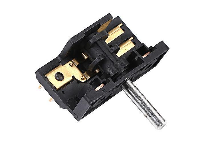 Cenários aplicáveis ​​para Rotary Switch