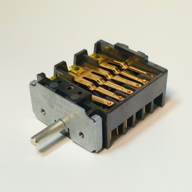 Nosso interruptor rotativo para forno será sua escolha ideal