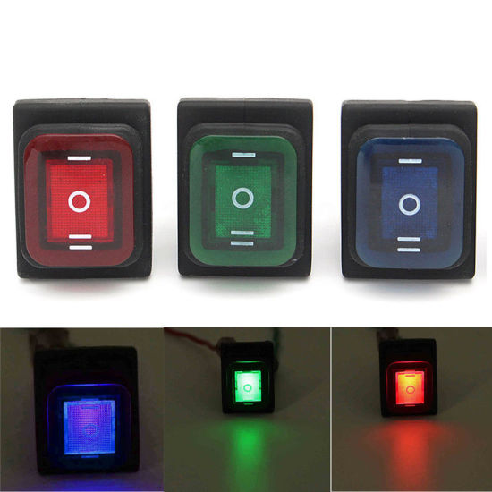 Por que o interruptor oscilante à prova d'água é essencial para aplicações elétricas modernas?